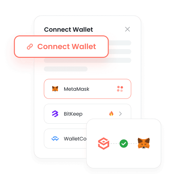 Img 1. Connect your wallet